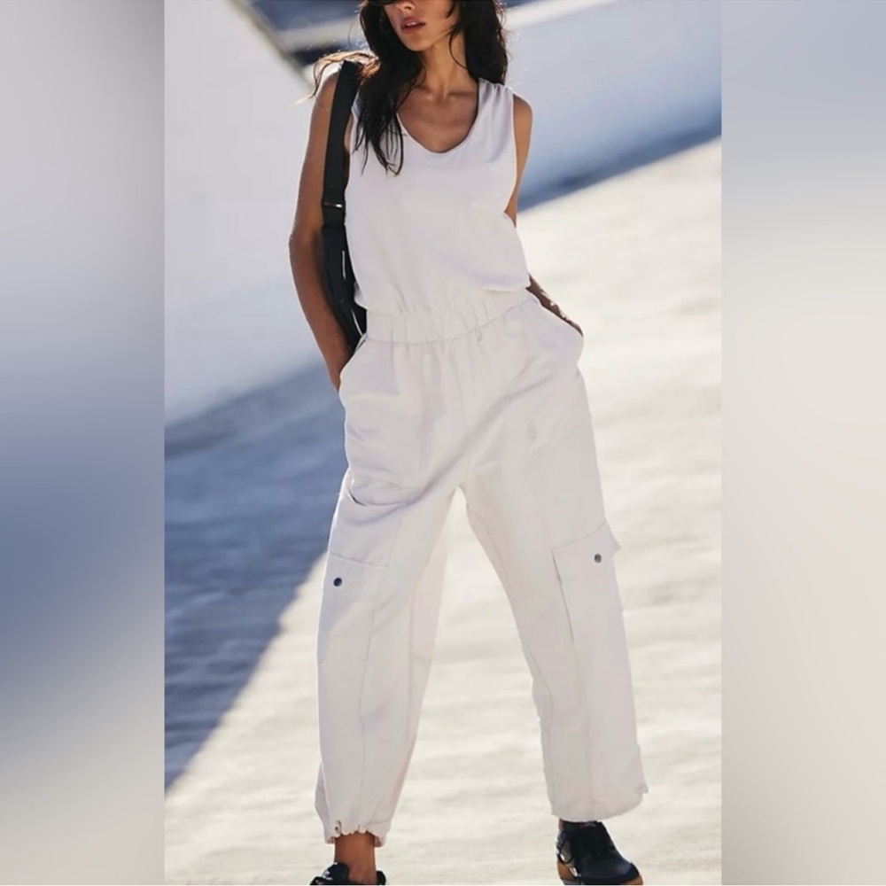 Free People Wander Onesie NWT